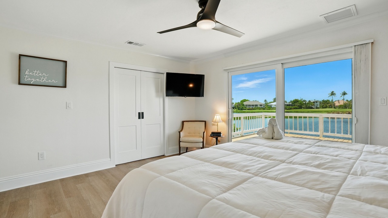 Photo of Bedroom in The Dunes