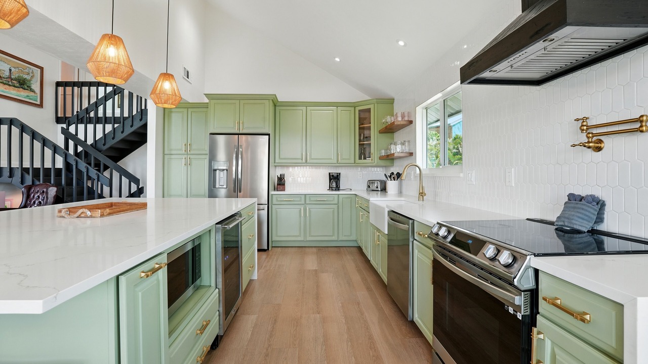 Photo of Kitchen in The Dunes