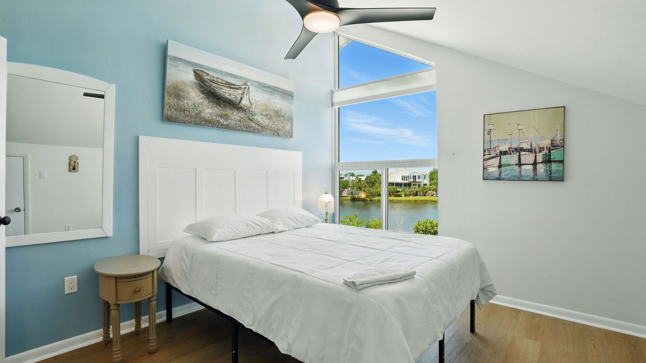 Photo of Bedroom in The Dunes