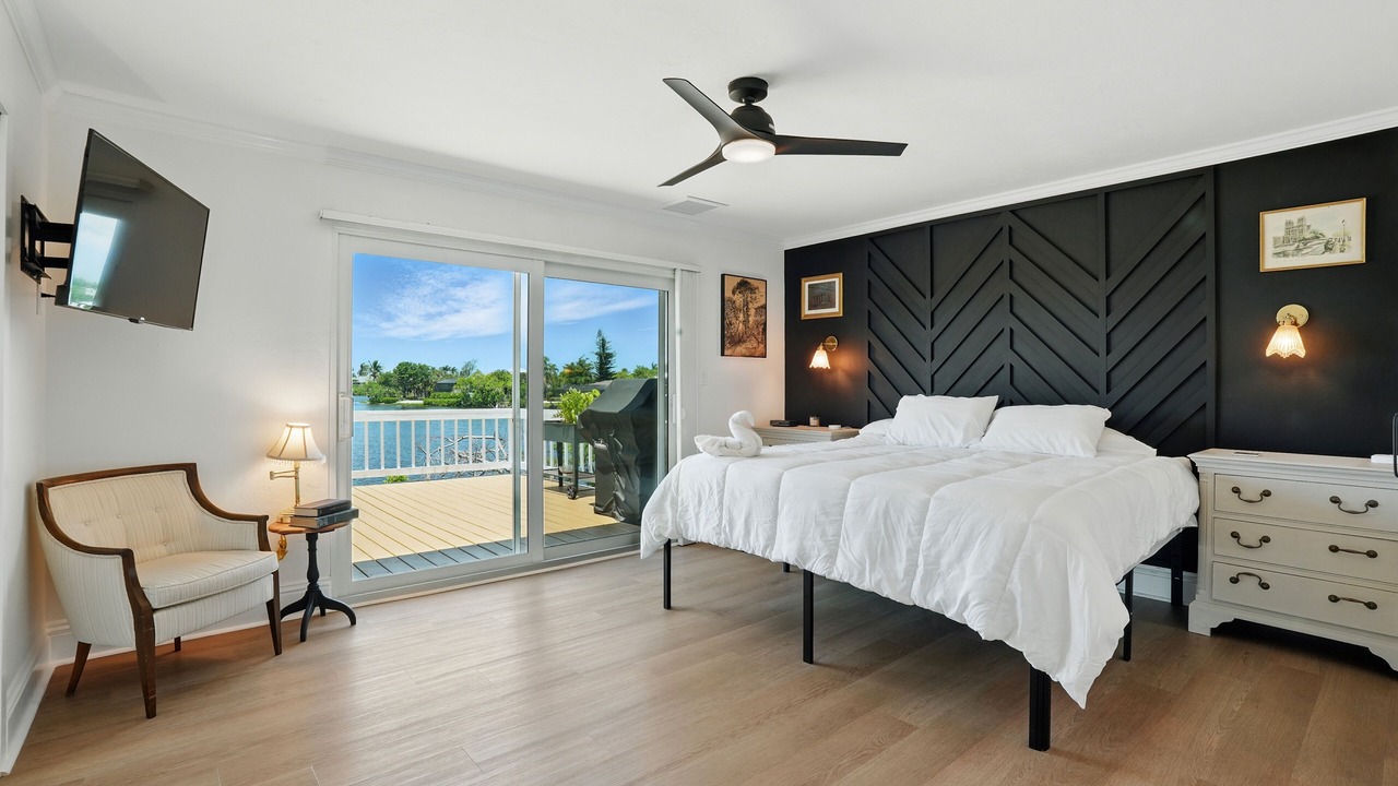 Photo of Bedroom in The Dunes