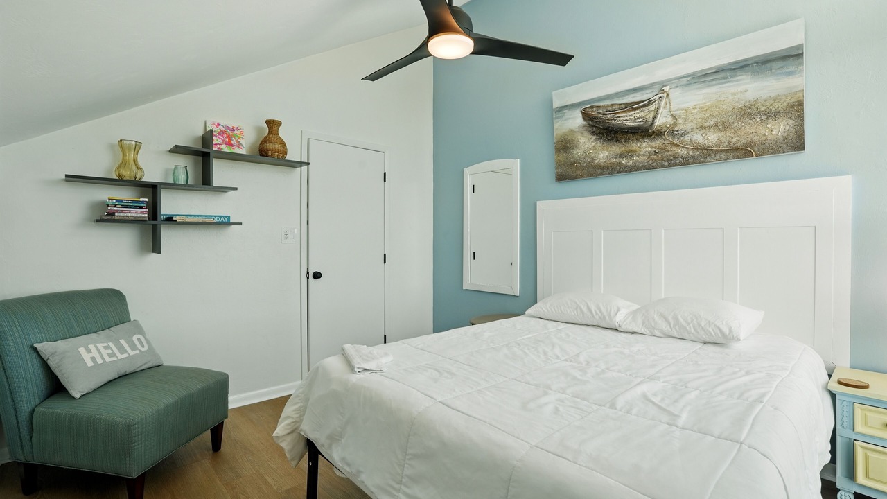 Photo of Bedroom in The Dunes
