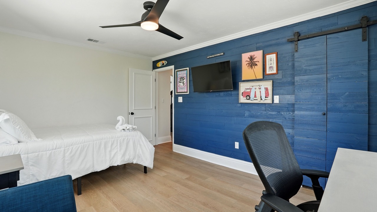Photo of Bedroom in The Dunes