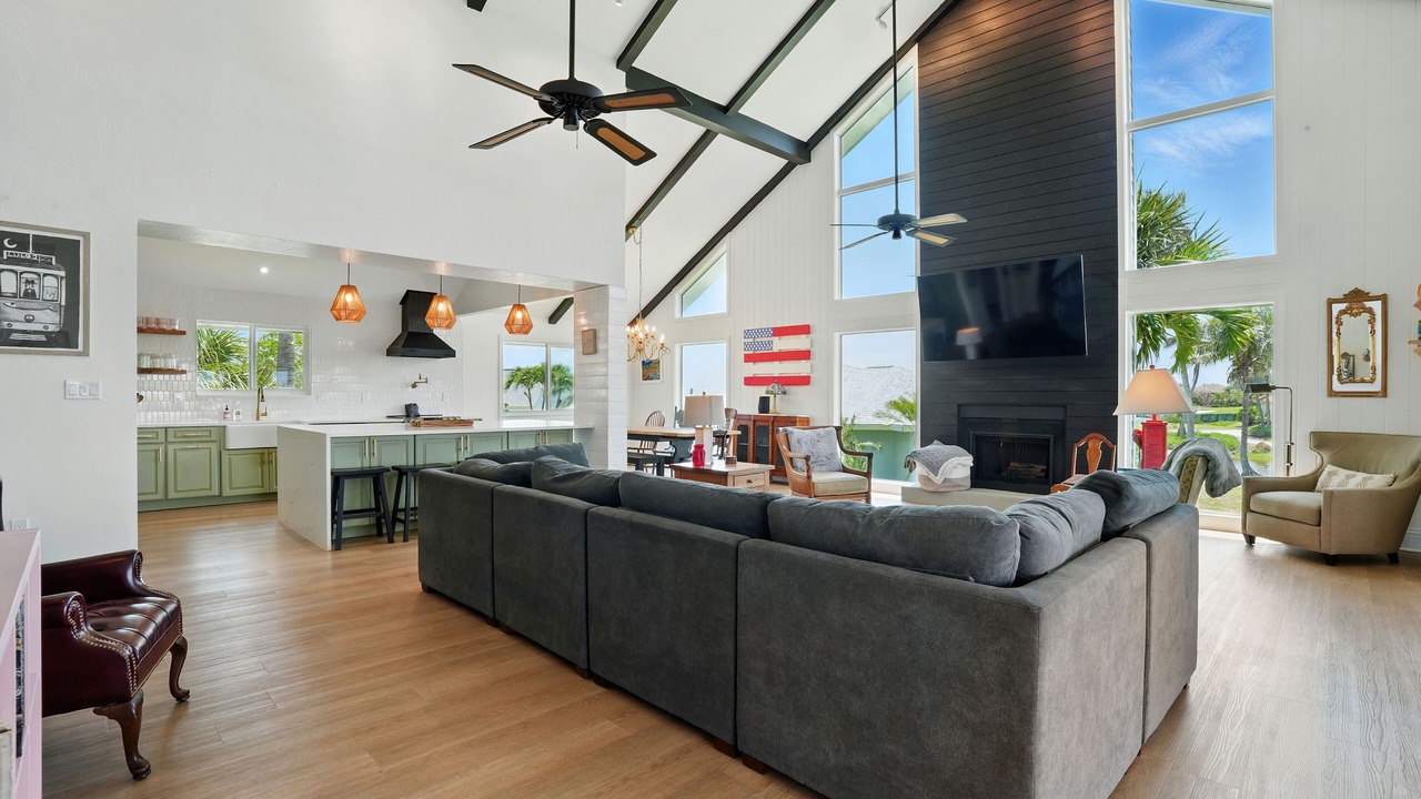 Photo of Livingroom in The Dunes