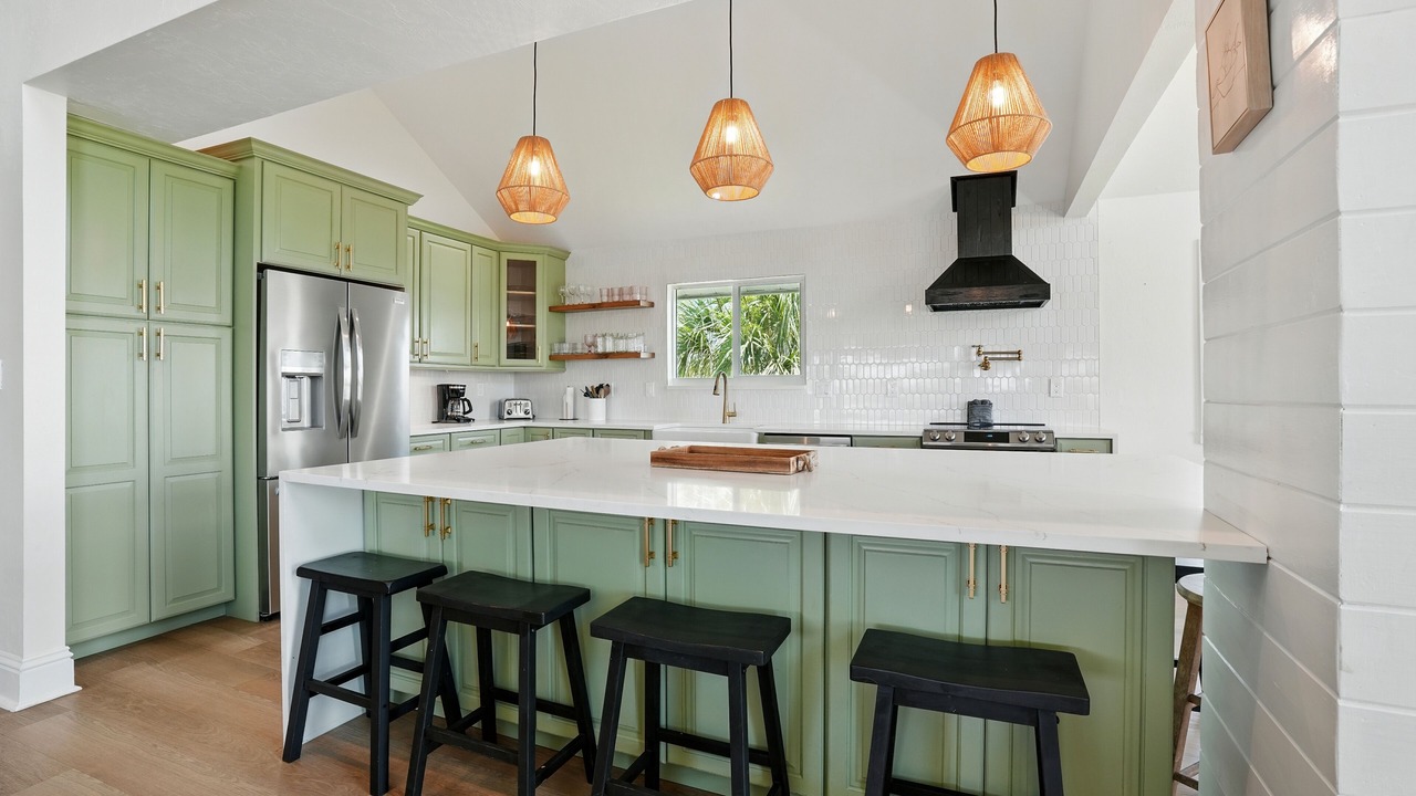 Photo of Kitchen in The Dunes