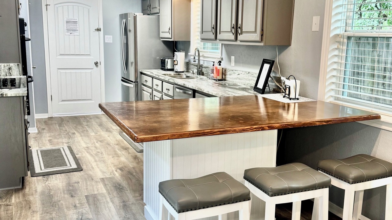 Photo of Kitchen in Southwood Valley