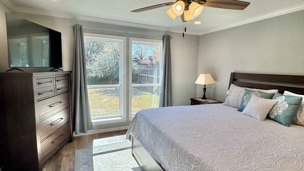 Photo of Bedroom in Southwood Valley