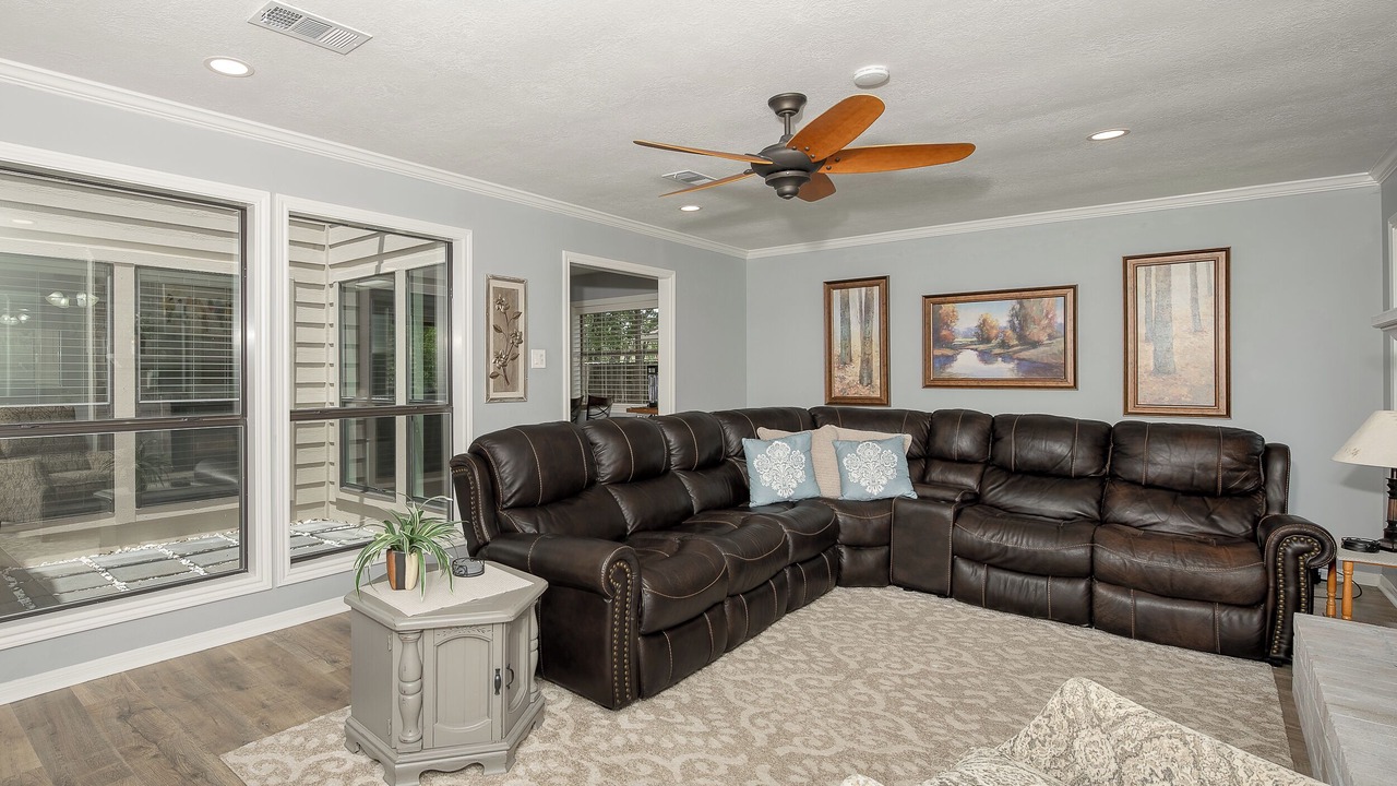 Photo of Livingroom in Southwood Valley