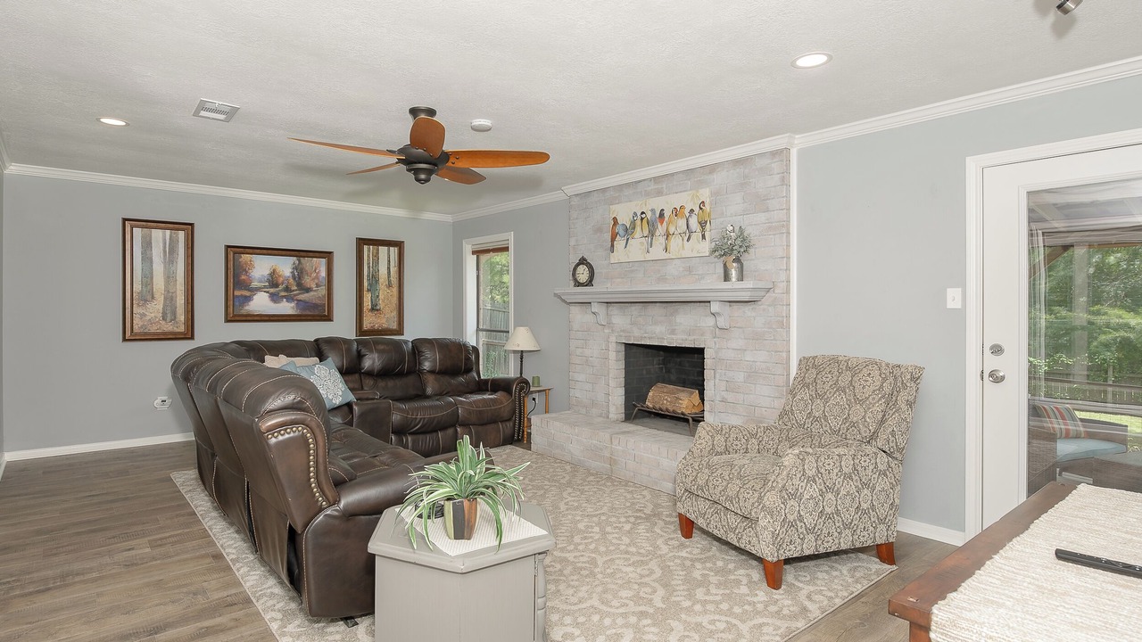 Photo of Livingroom in Southwood Valley