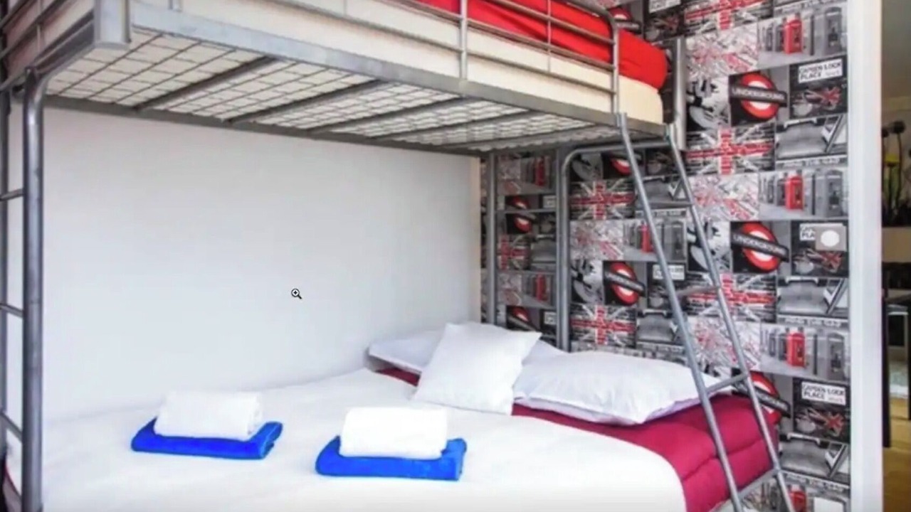 Photo of Bedroom in Passy