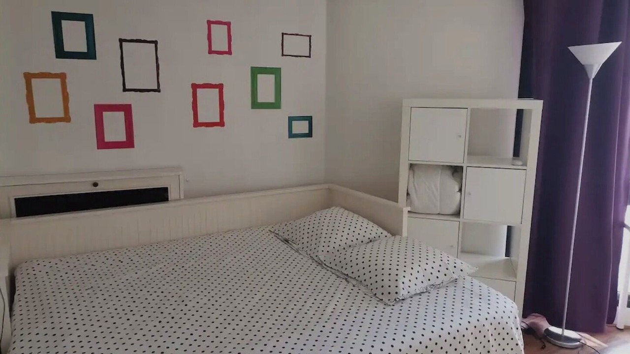 Photo of Bedroom in Passy