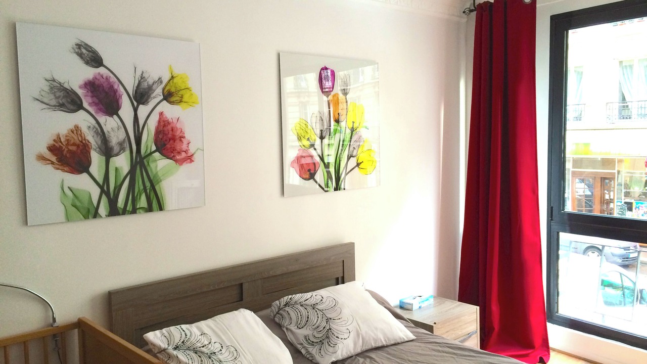 Photo of Bedroom in Passy
