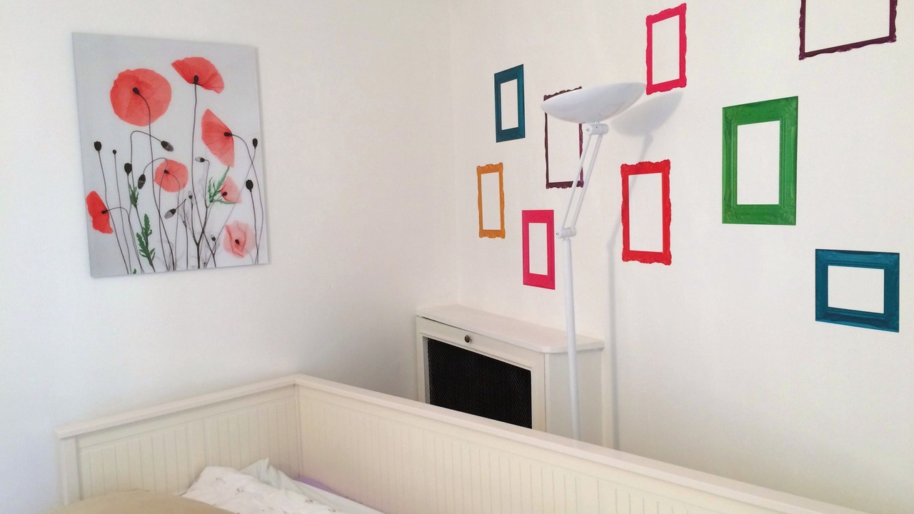 Photo of Bedroom in Passy