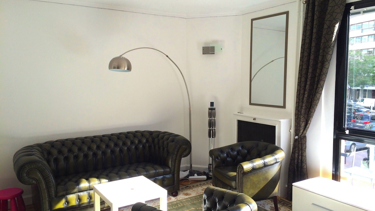 Photo of Livingroom in Passy