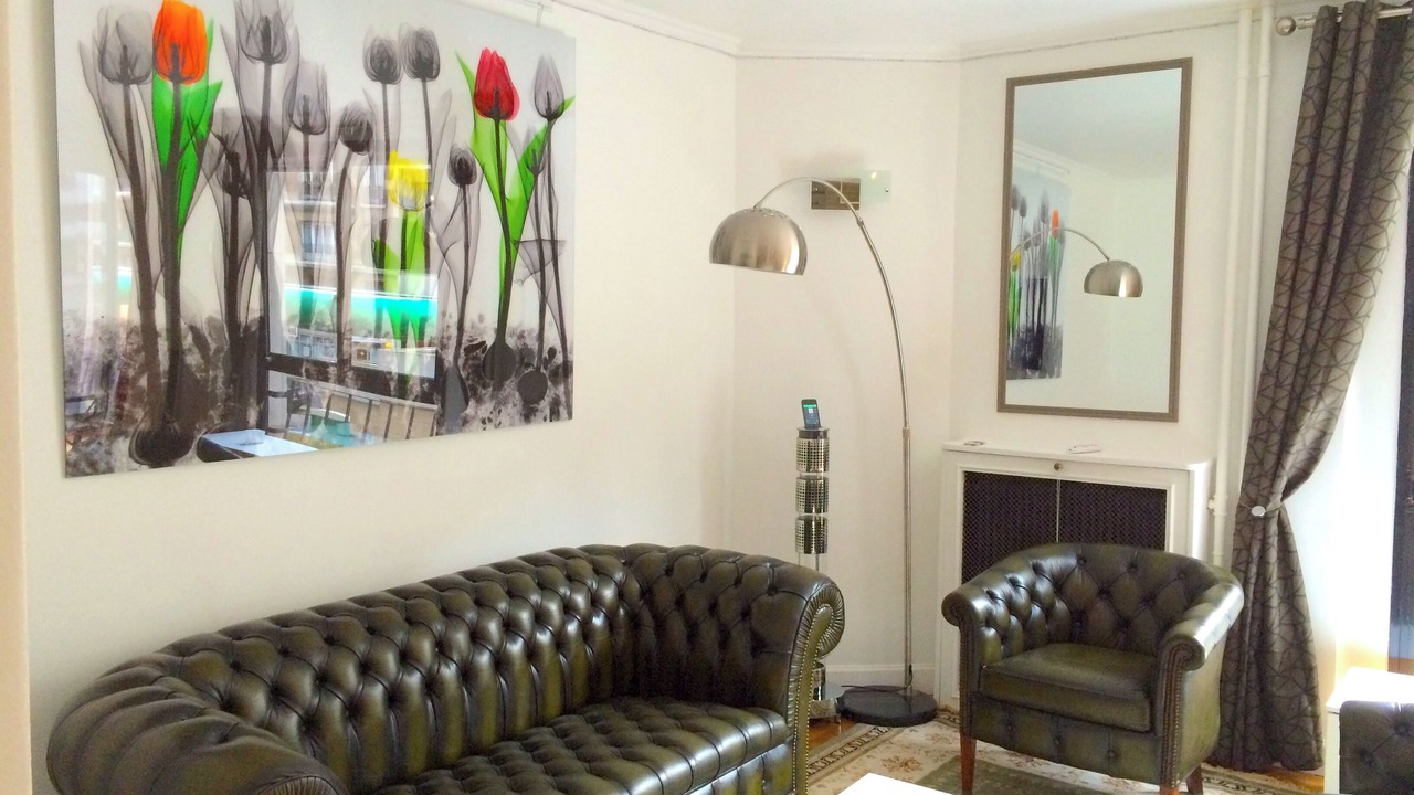 Photo of Livingroom in Passy
