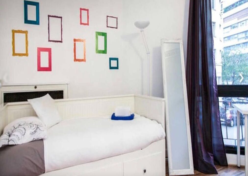 Photo of Bedroom in Passy