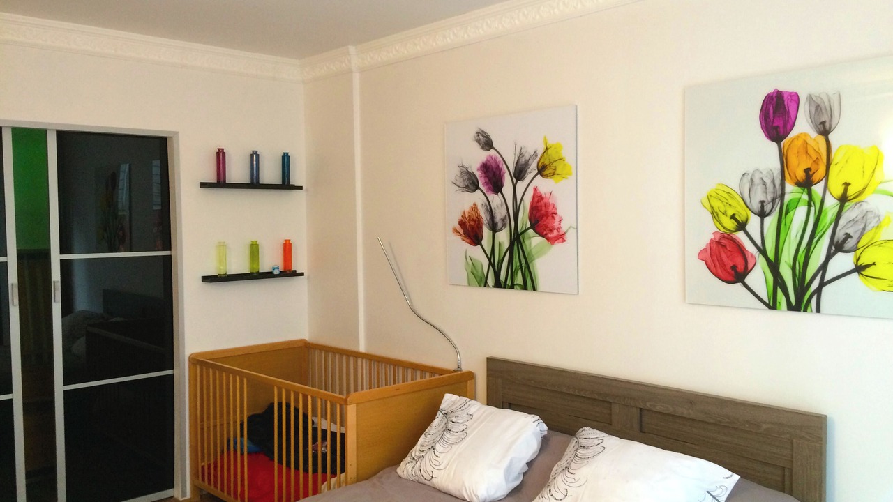 Photo of Bedroom in Passy