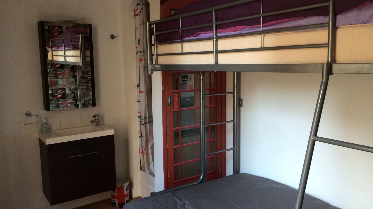 Photo of Bedroom in Passy