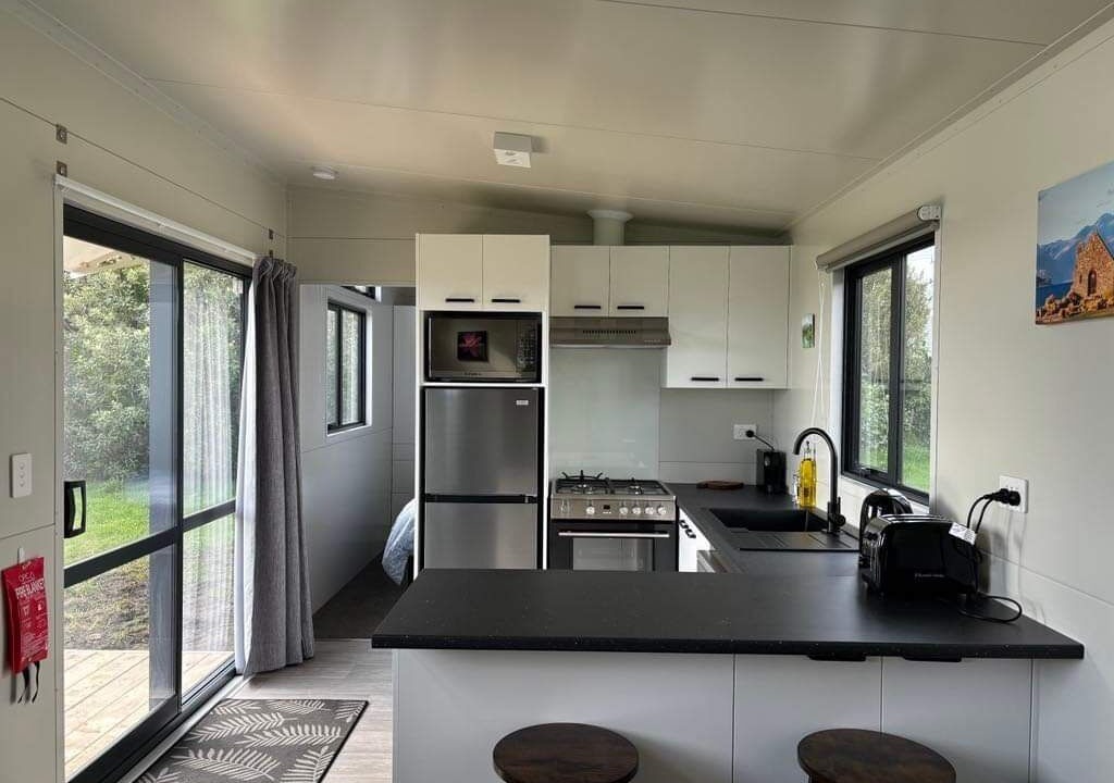 Photo of Kitchen in Tataraimaka