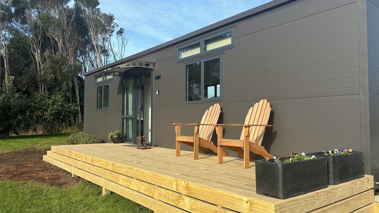 Photo of Patio Balcony in Tataraimaka