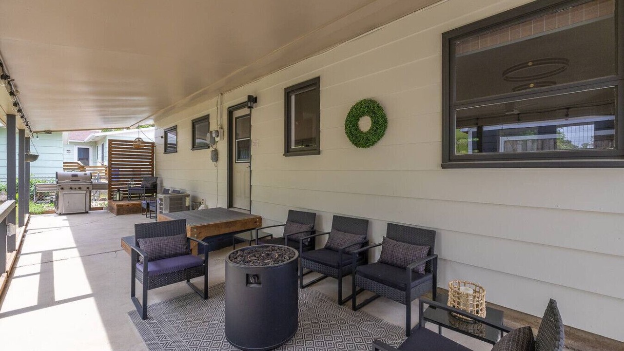 Photo of Patio Balcony in Rapid City