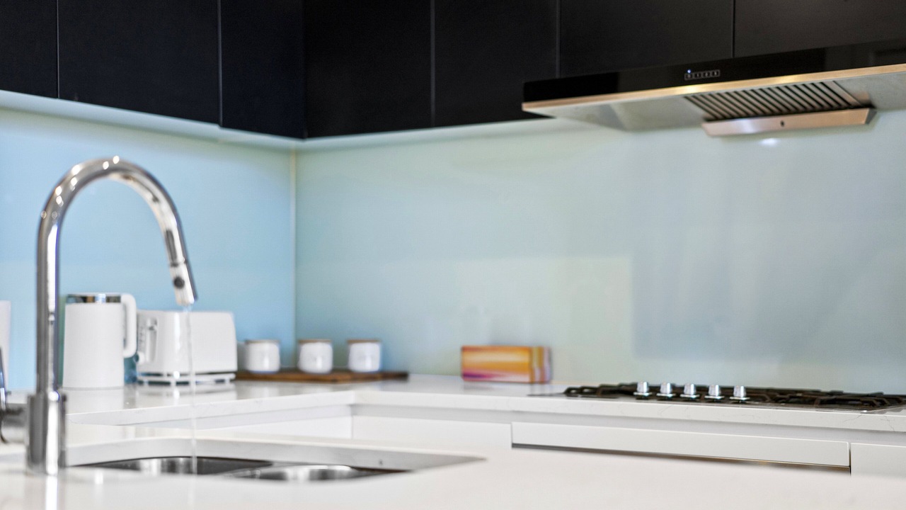 Photo of Kitchen in Wentworth Point