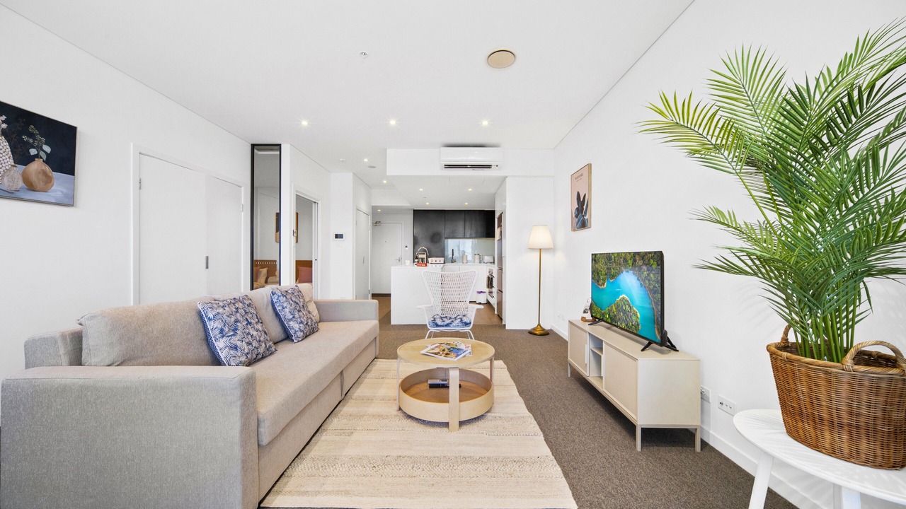 Photo of Livingroom in Wentworth Point