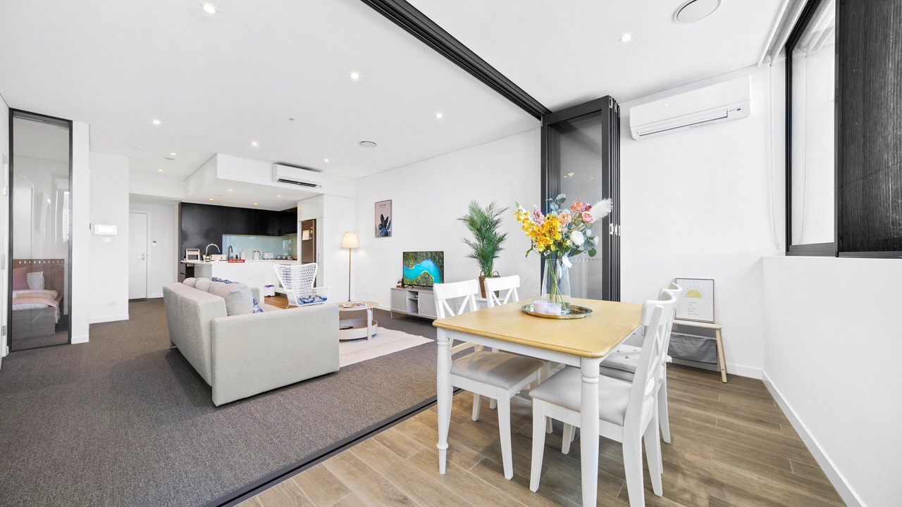 Photo of Livingroom in Wentworth Point