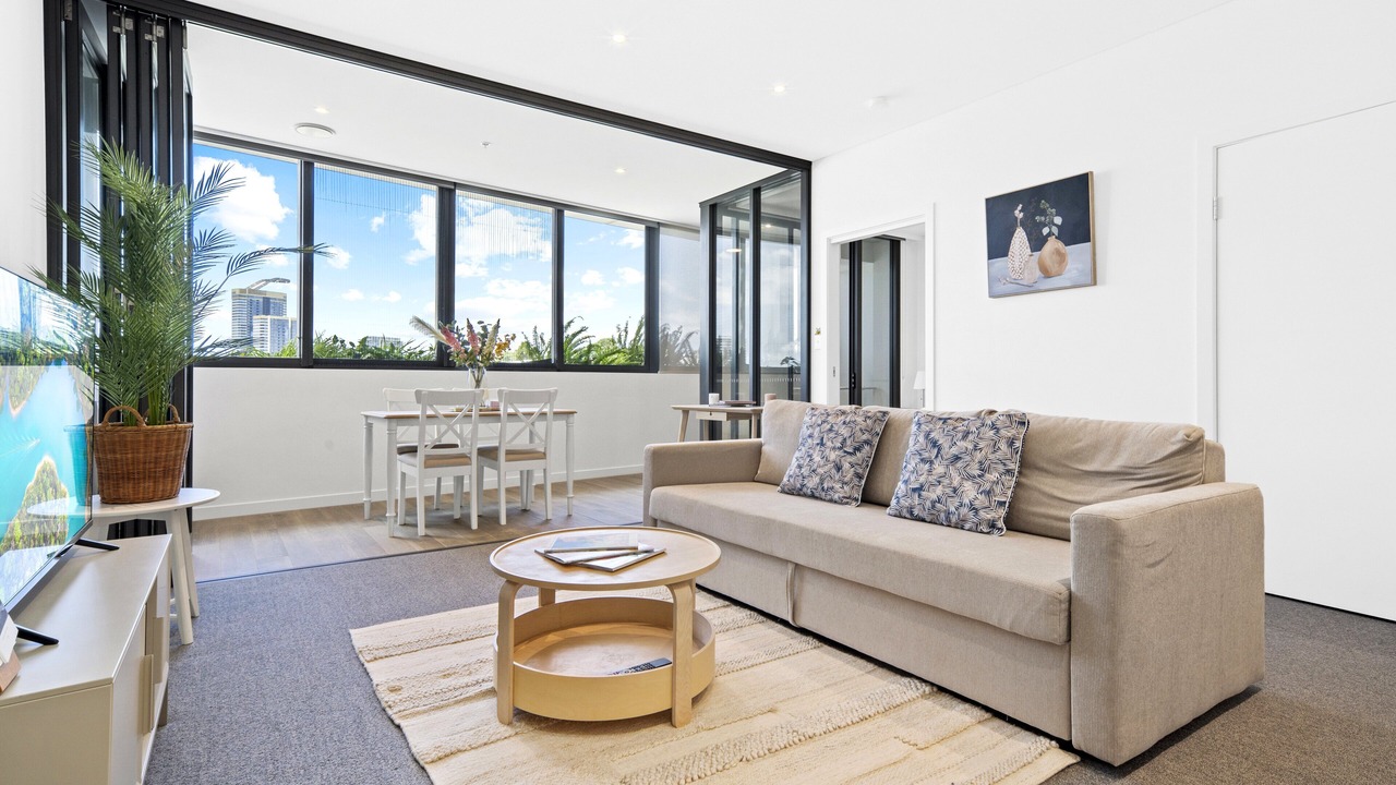 Photo of Livingroom in Wentworth Point