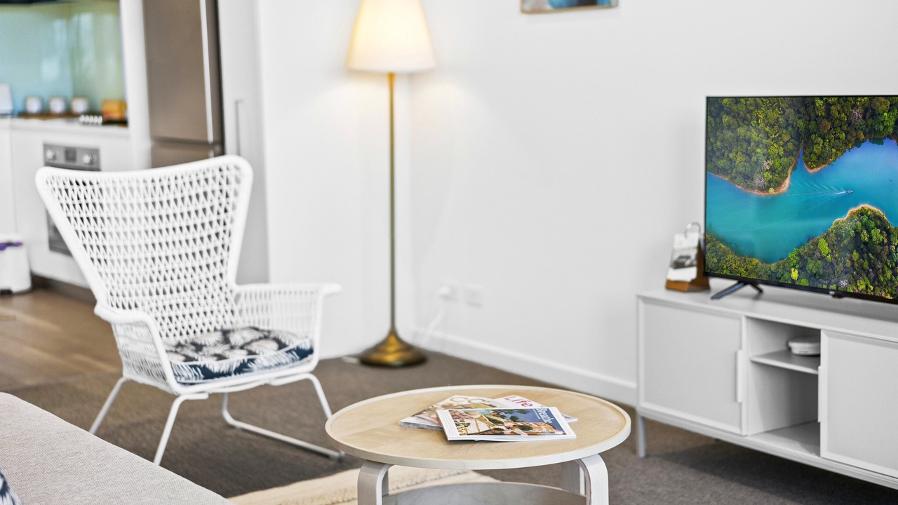 Photo of Livingroom in Wentworth Point