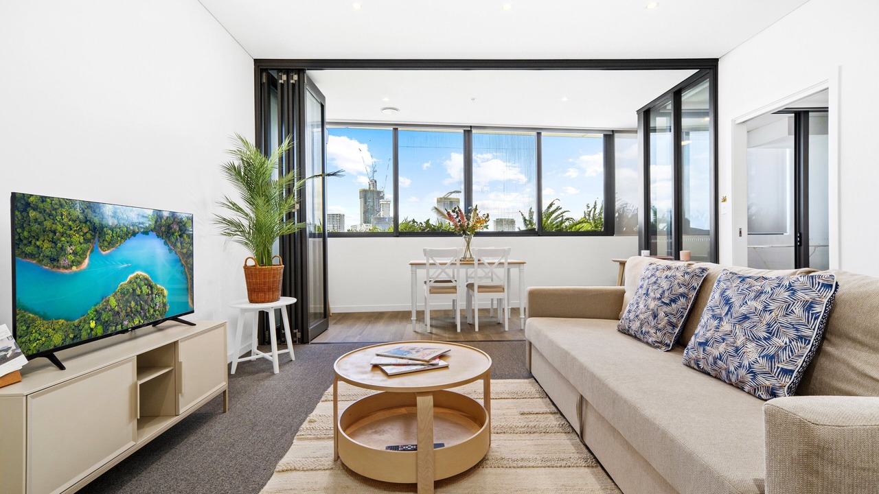 Photo of Livingroom in Wentworth Point