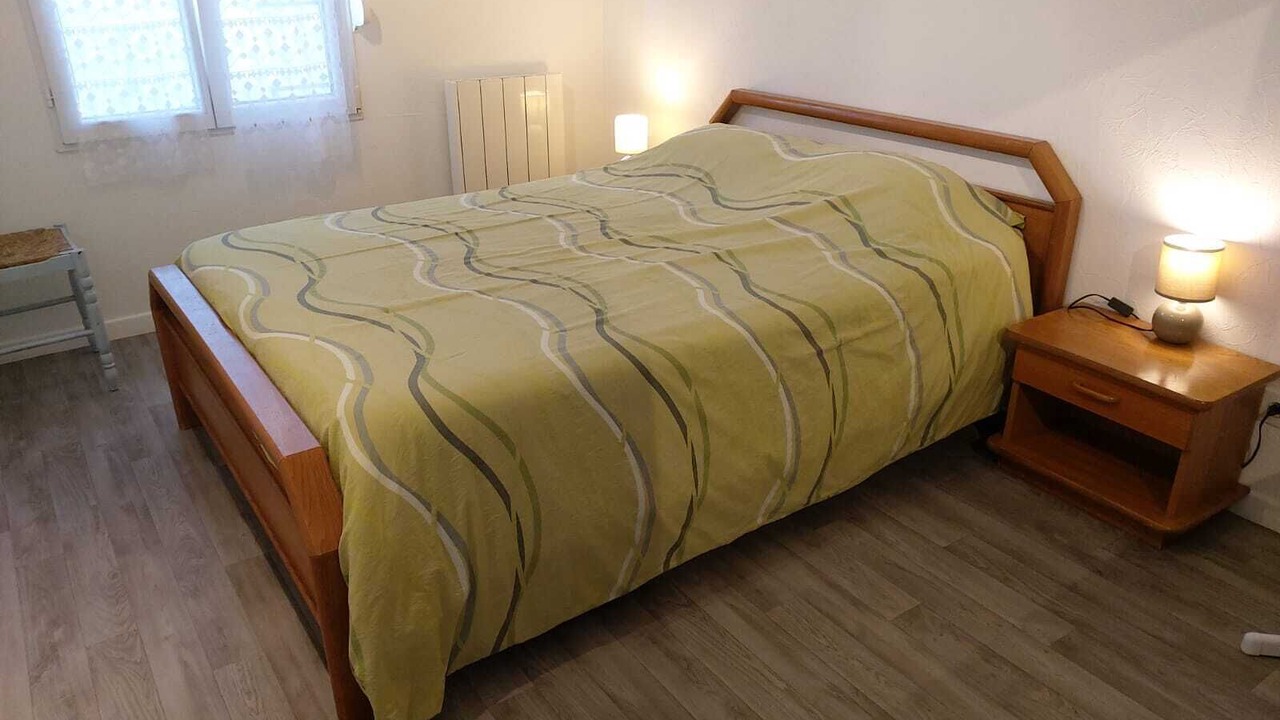Photo of Bedroom in Grues