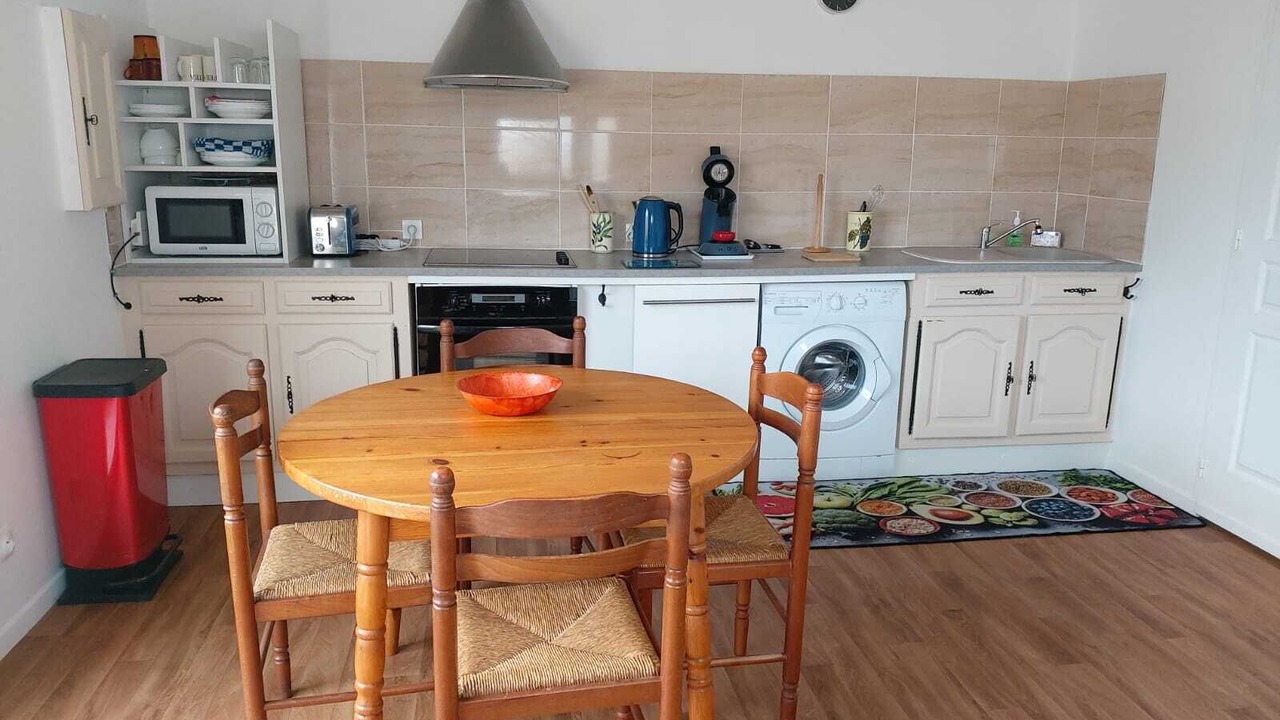 Photo of Kitchen in Grues