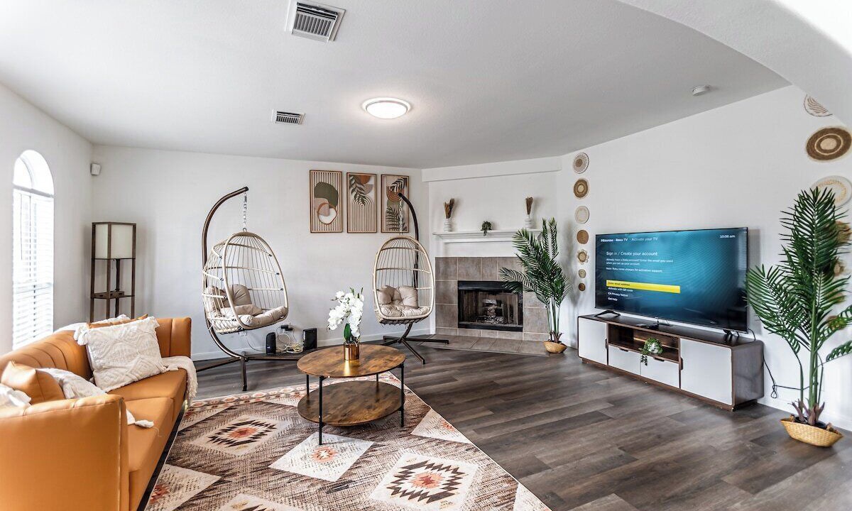 Photo of Livingroom in Spring Creek