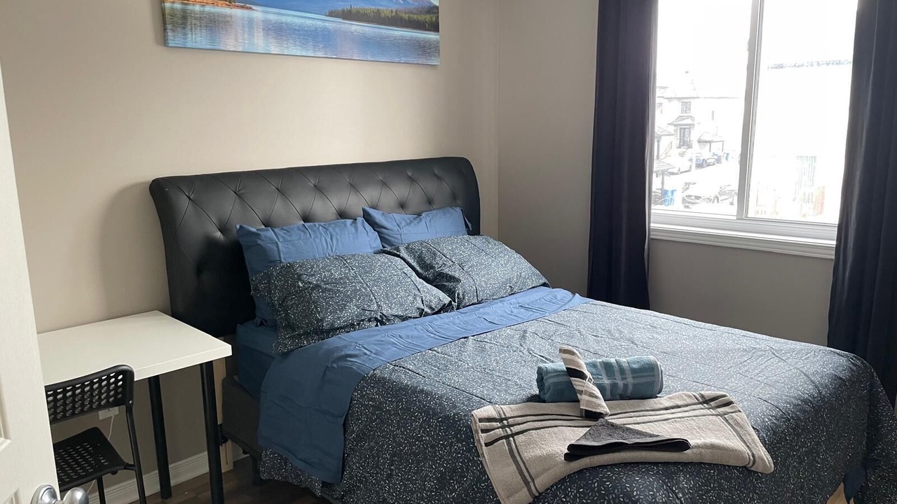 Photo of Bedroom in Communaute-Urbaine-de-l'Outaouais