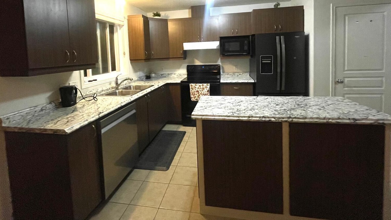 Photo of Kitchen in Communaute-Urbaine-de-l'Outaouais