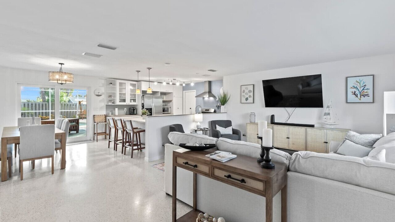 Photo of Livingroom in Ponce Inlet