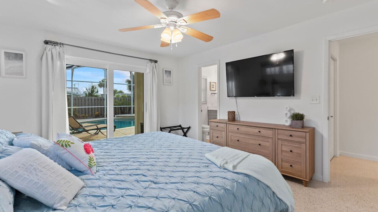 Photo of Bedroom in Ponce Inlet