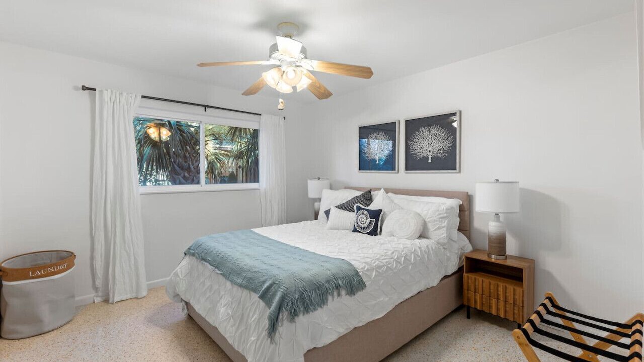 Photo of Bedroom in Ponce Inlet