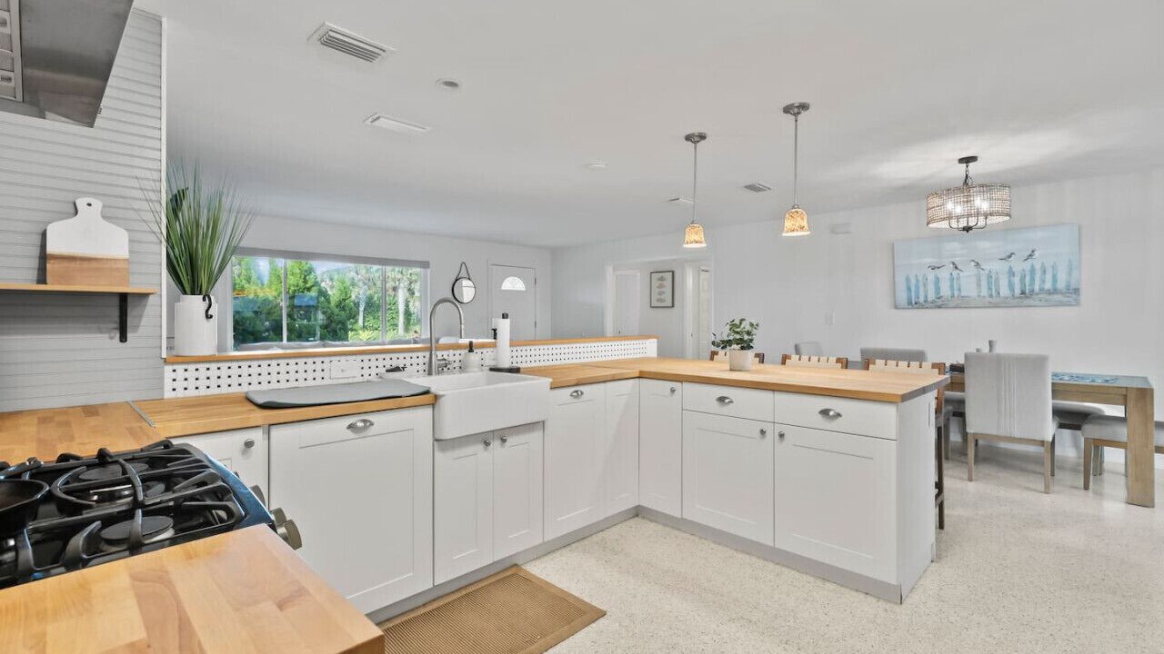 Photo of Kitchen in Ponce Inlet