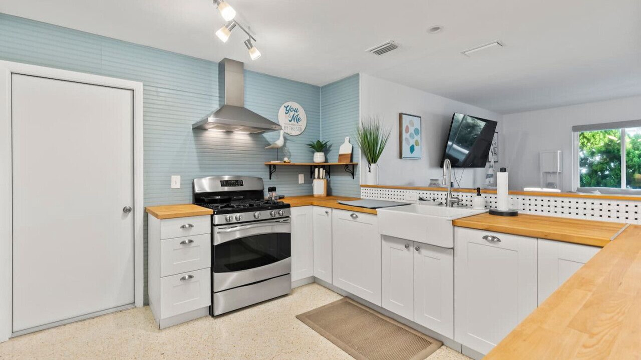 Photo of Kitchen in Ponce Inlet