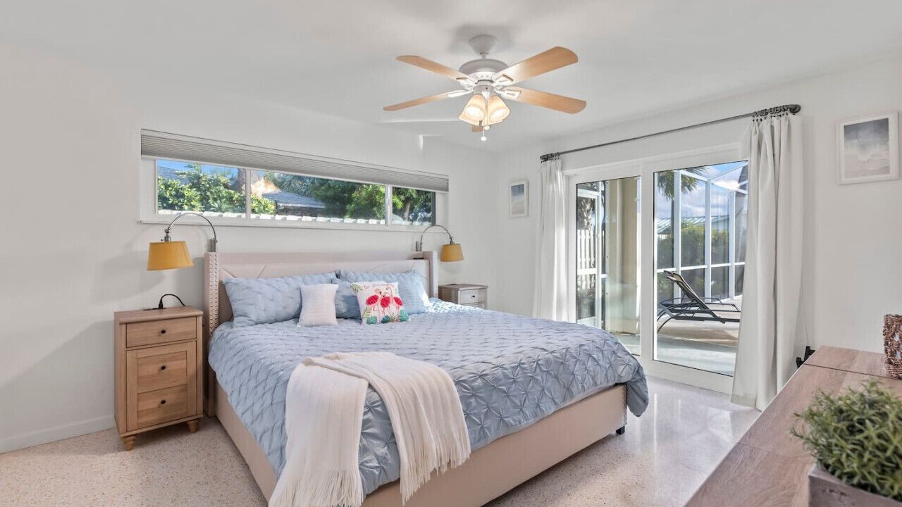 Photo of Bedroom in Ponce Inlet
