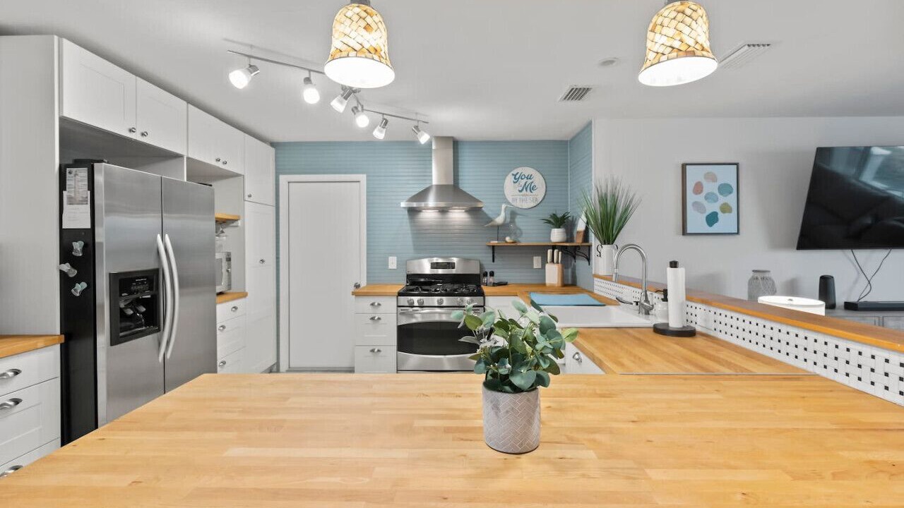 Photo of Kitchen in Ponce Inlet