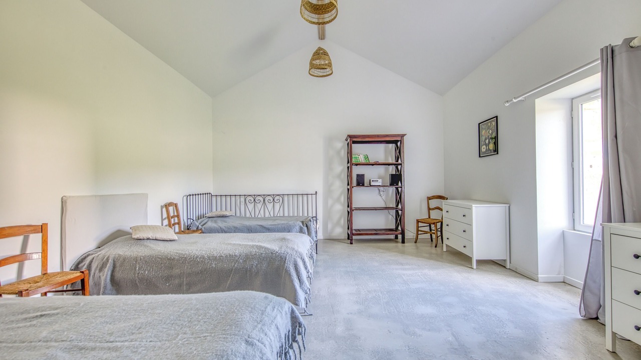 Photo of Bedroom in Daignac