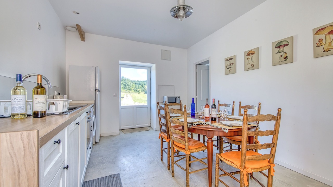 Photo of Kitchen in Daignac