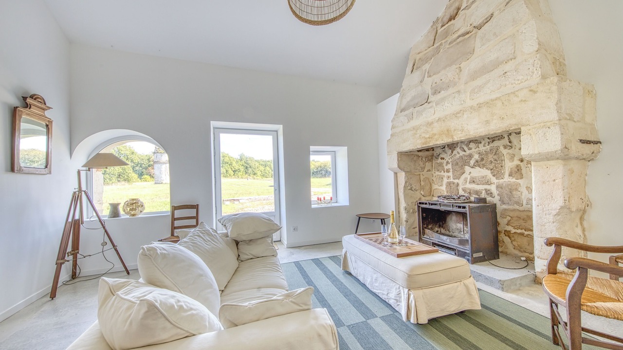 Photo of Livingroom in Daignac