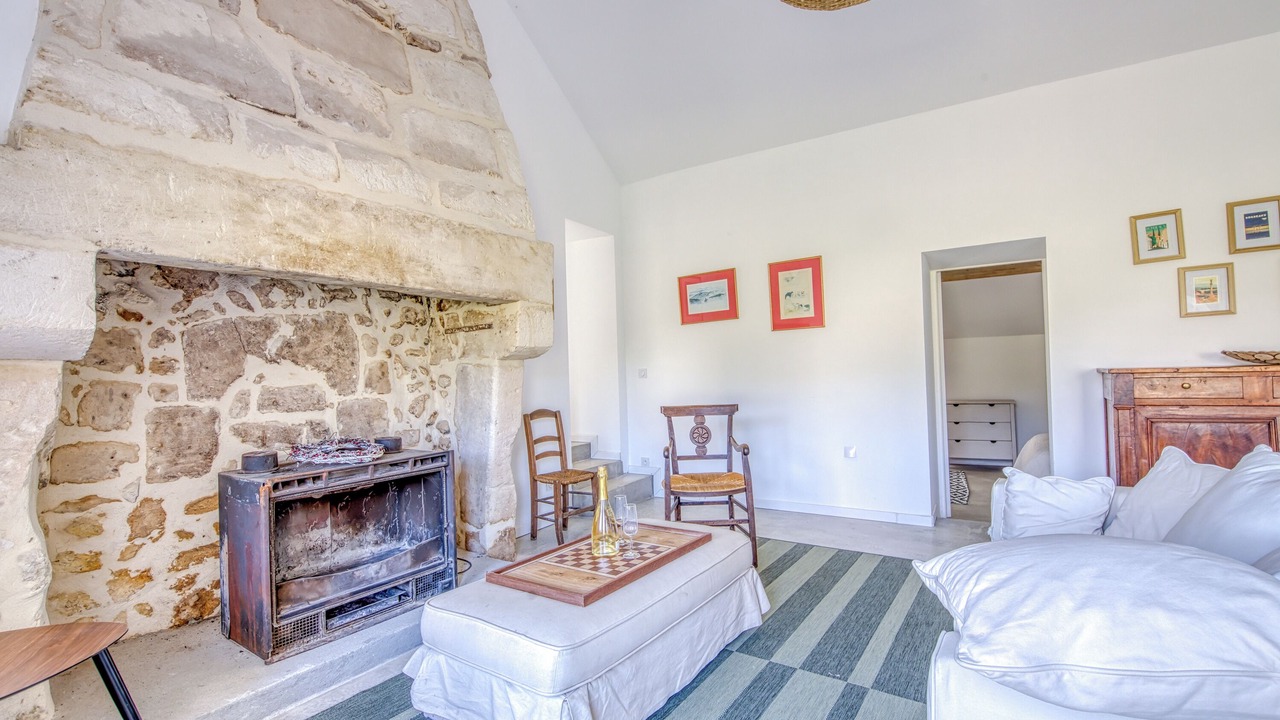 Photo of Livingroom in Daignac