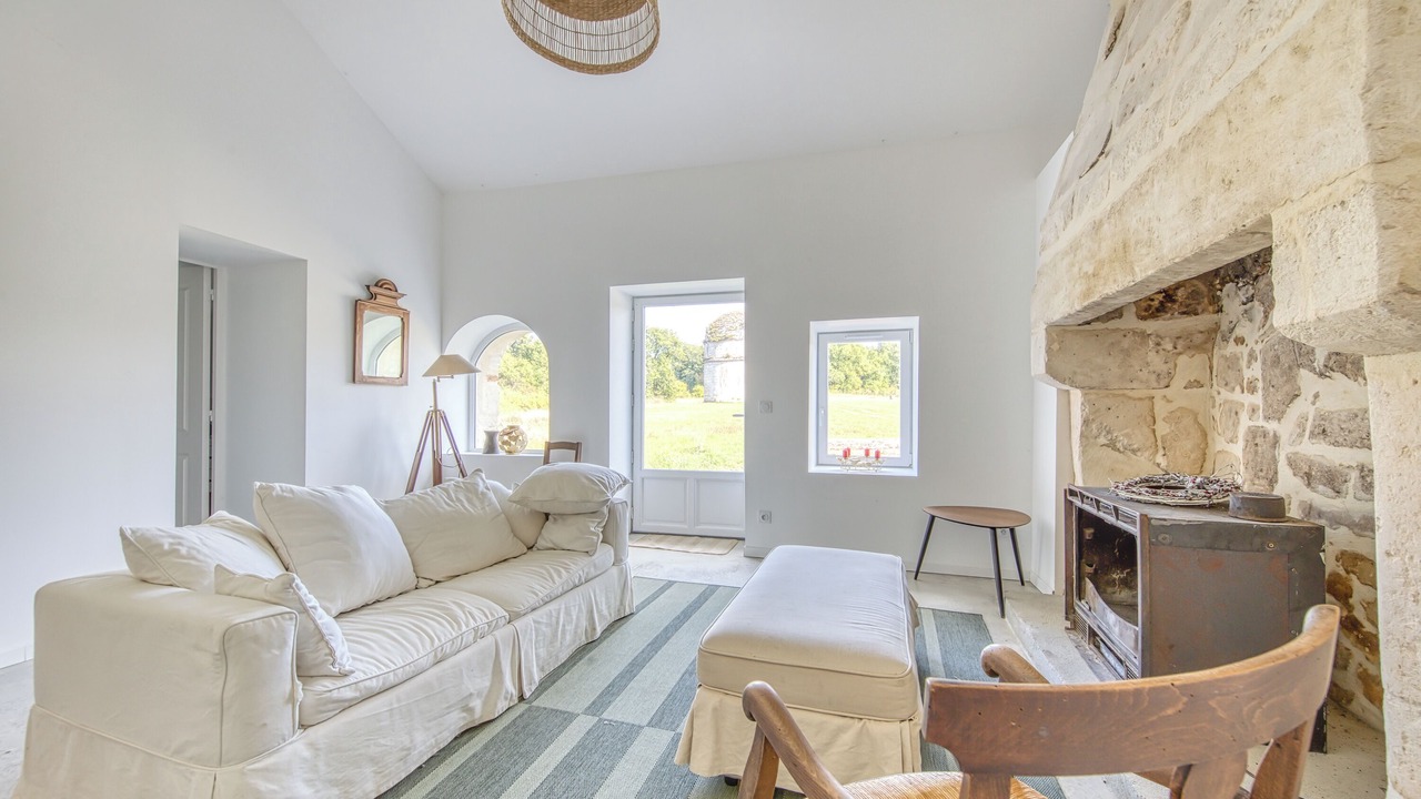 Photo of Livingroom in Daignac