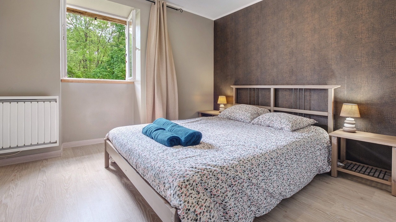 Photo of Bedroom in La Chapelle-Gonaguet