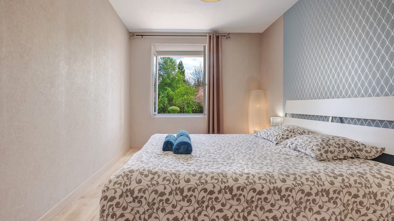Photo of Bedroom in La Chapelle-Gonaguet