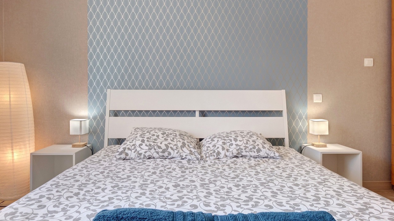 Photo of Bedroom in La Chapelle-Gonaguet